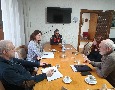 Представници Савеза самосталних синдиката Србије и УНС-а разменили искуства у раду на дигиталним платформама Представници Савеза самосталних синдиката Србије и УНС-а разменили искуства у раду на дигиталним платформама